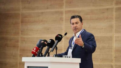 MUĞLA BÜYÜKŞEHİR BELEDİYE BAŞKANI AHMET