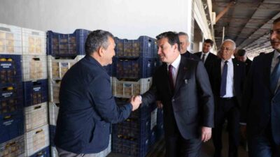 Muğla Büyükşehir Belediye Başkanı Ahmet