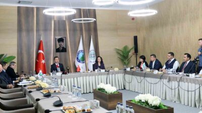 KIYI EGE BELEDİYELER BİRLİĞİ ENCÜMEN