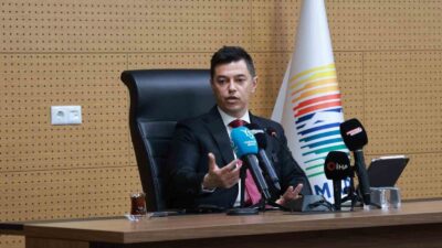 BAŞKAN ÜNLÜ’DEN YABAN DOMUZLARINA ÇİTLİ