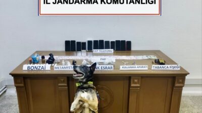 MUĞLA'NIN BODRUM İLÇESİ GÜMÜŞLÜK MAHALLESİ'NDE