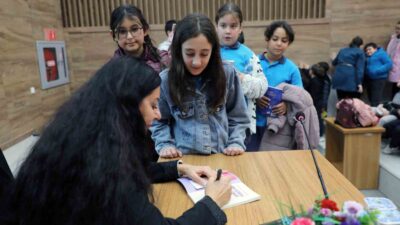 MUĞLA BÜYÜKŞEHİR BELEDİYESİ ÇOCUK- YAZAR