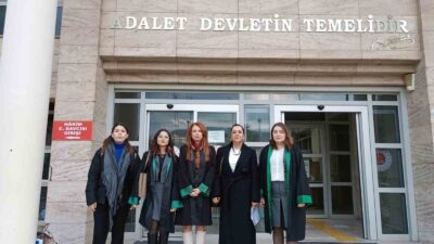 MUĞLA BÜYÜKŞEHİR BELEDİYESİ İLKNUR ÇETİN’İN