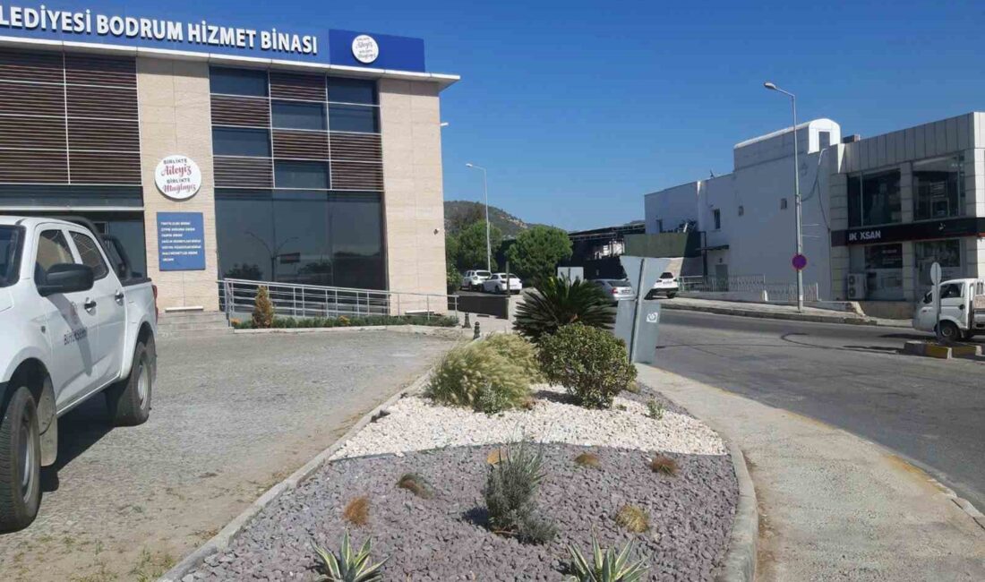 BÜYÜKŞEHİR’DEN SU KRİZİNE KARŞI