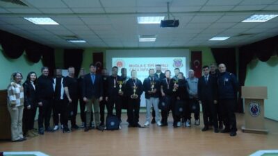 CEZAEVİNDE MASA TENİSİ TURNUVASI HEYECANI