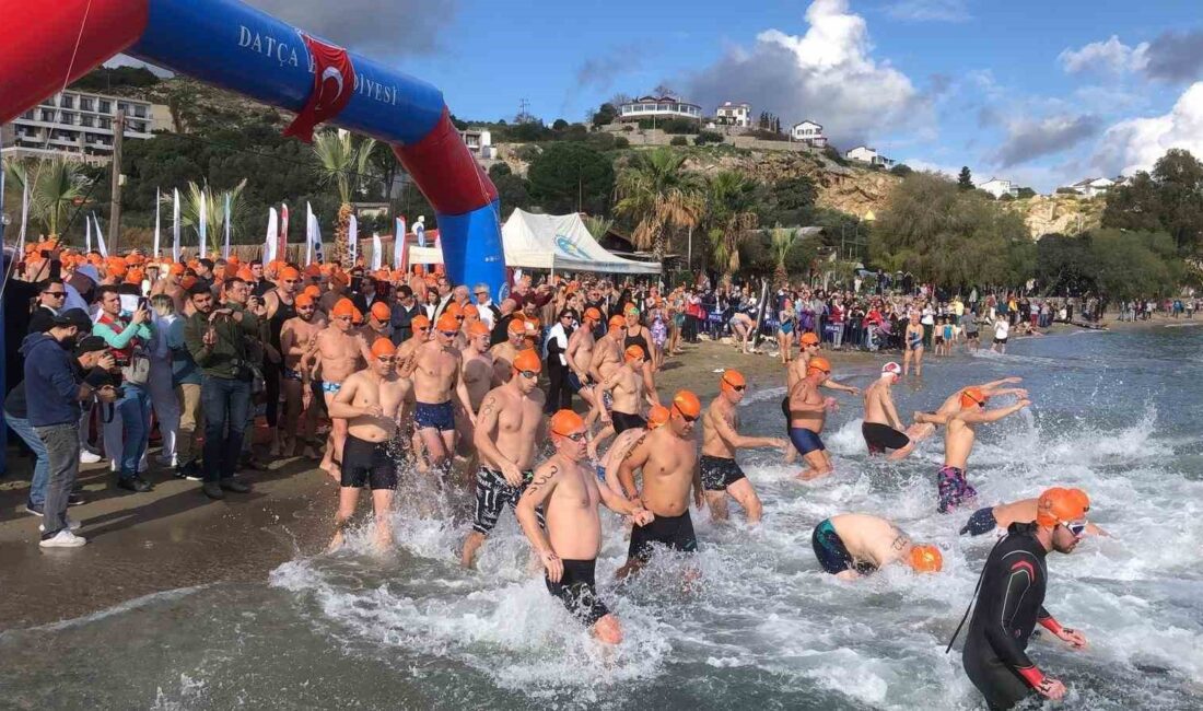 MUĞLA’NIN DATÇA İLÇESİNDE GELENEKSEL