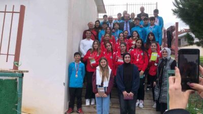 DATÇA’DA BAŞARILI ÖĞRENCİLER ÖDÜLLENDİRİLDİ