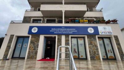 MUĞLA BÜYÜKŞEHİR BELEDİYESİ’NİN TÜRKİYE’DE İLK