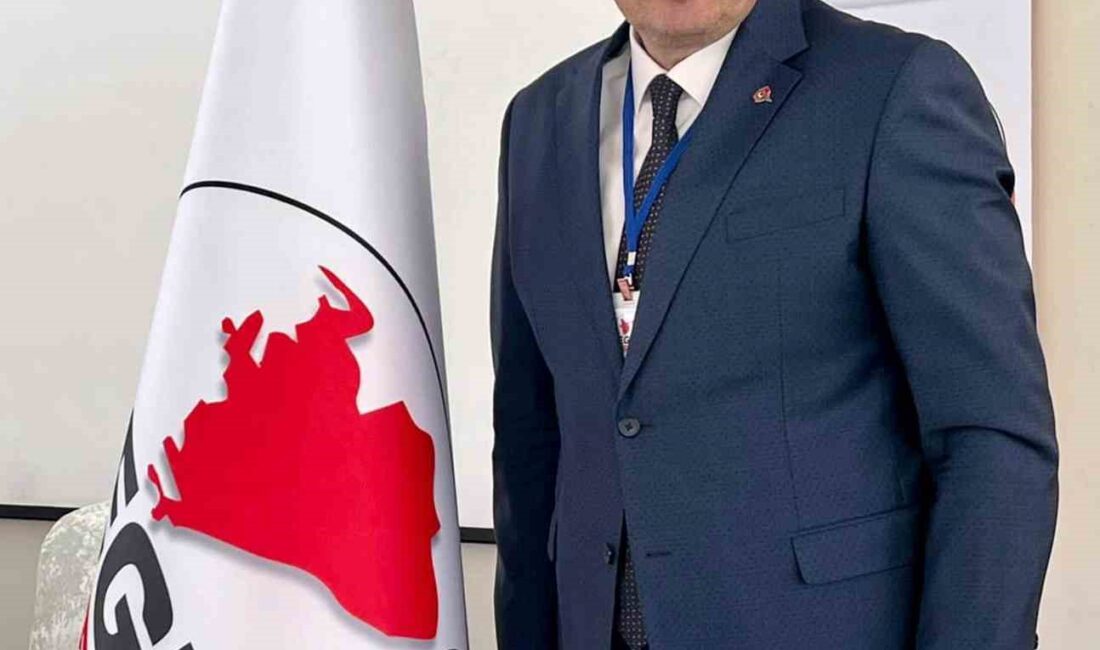 EGF GENEL BAŞKANI KAYTAN: