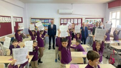 FETHİYE’DE 32 BİN 99 ÖĞRENCİ