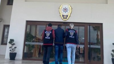 8 YIL HAPİS CEZASI BULUNAN