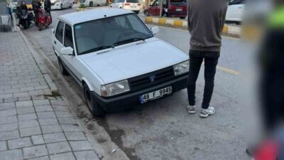 FETHİYE’DE DRİFT YAPAN SÜRÜCÜYE AĞIR