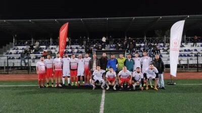 FUTBOLUN COŞKUSU MUĞLA'DA BAŞLADI MAHALLELER