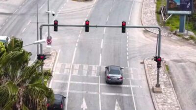 MUĞLA’NIN BODRUM İLÇESİNDE POLİS EKİPLERİNİN