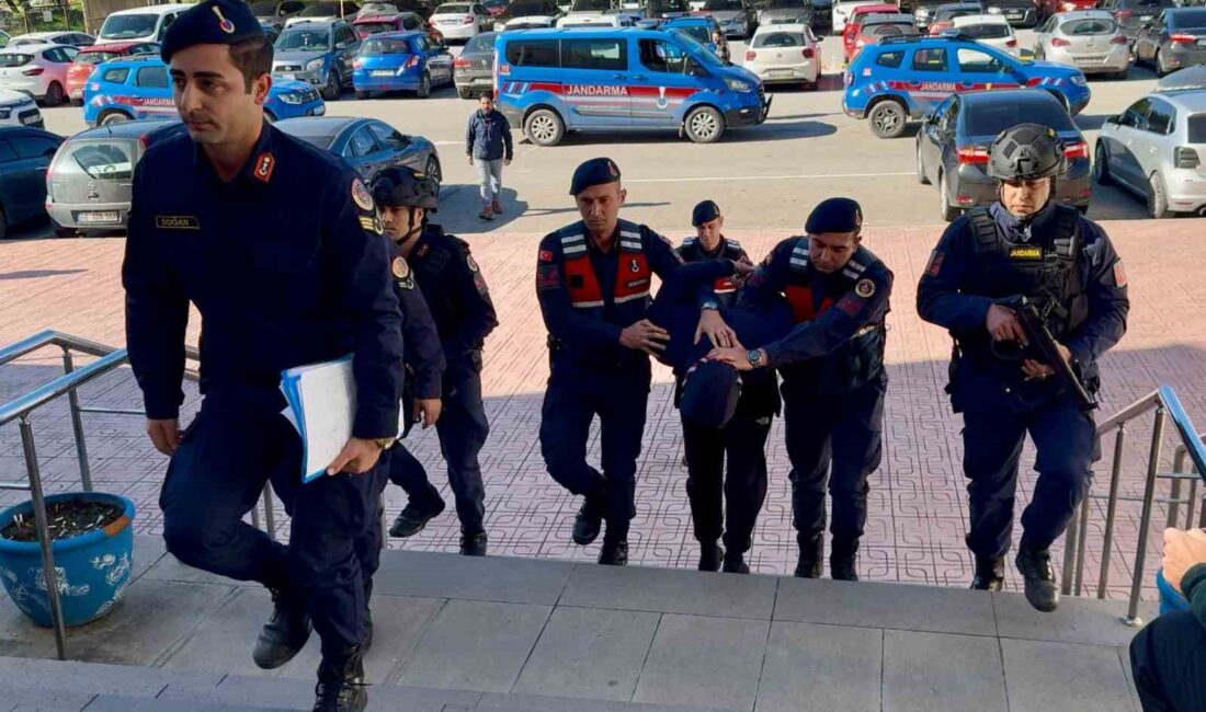 İSVEÇ'TE "ATEŞLİ SİLAH VE