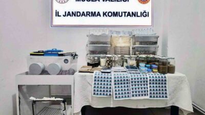 MUĞLA JANDARMASINDAN DÜNYANIN EN TEHLİKELİ