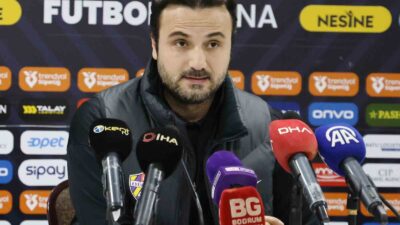 EYÜPSPOR TEKNİK DİREKTÖRÜ KEREM YAVAŞ,