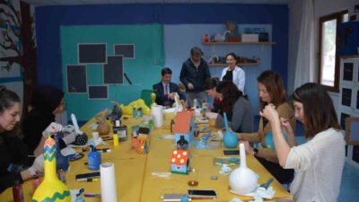 MUĞLA’NIN KÖYCEĞİZ İLÇESİNDE VELİ BULUŞMALARI