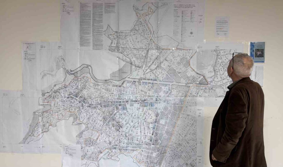 ARMUTALAN’IN YENİ İMAR PLANLARI