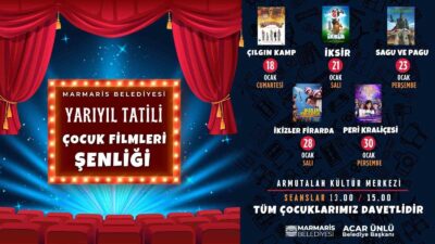 MARMARİS BELEDİYESİ, 2024-2025 EĞİTİM VE