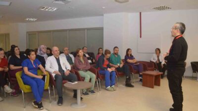 MEAH’TA YOĞUN BAKIM DEĞERLENDİRME TOPLANTISI