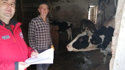 MENTEŞE’DE HAYVANCILIK İŞLETMELERİNE YÜZDE 5