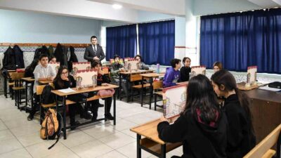 MENTEŞE’DE OKULLARDA “ŞENLİK HAFTASI” COŞKUSU