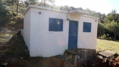 MİLAS YUSUFCA MAHALLESİNİN SU HATLARI