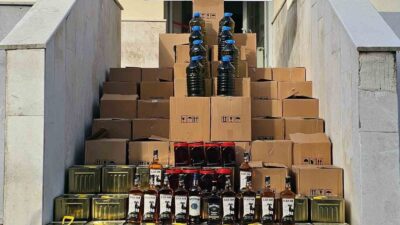 MİLAS’TA 1 MİLYON TL DEĞERİNDE