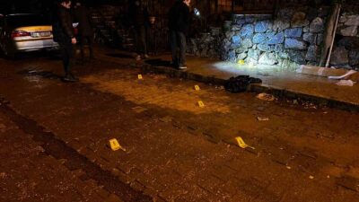 MİLAS’TA EVE SİLAHLI SALDIRI