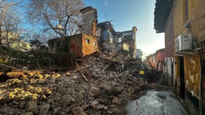 MUĞLA’NIN MİLAS İLÇESİNDE BULUNAN TARİHİ