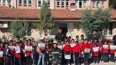 MUĞLA BÜYÜKŞEHİR BELEDİYESİ İTFAİYE EKİPLERİ