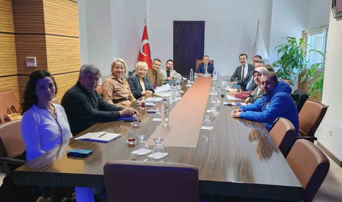 MUĞLA SITKI KOÇMAN ÜNİVERSİTESİ