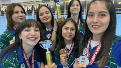 MUĞLA BÜYÜKŞEHİR BELEDİYESİ OKÇULARINDAN BÜYÜK