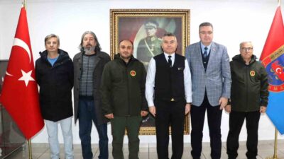 MUĞLA BÜYÜKŞEHİR GAZETECİLER CEMİYETİ’NDEN, TUĞGENERAL