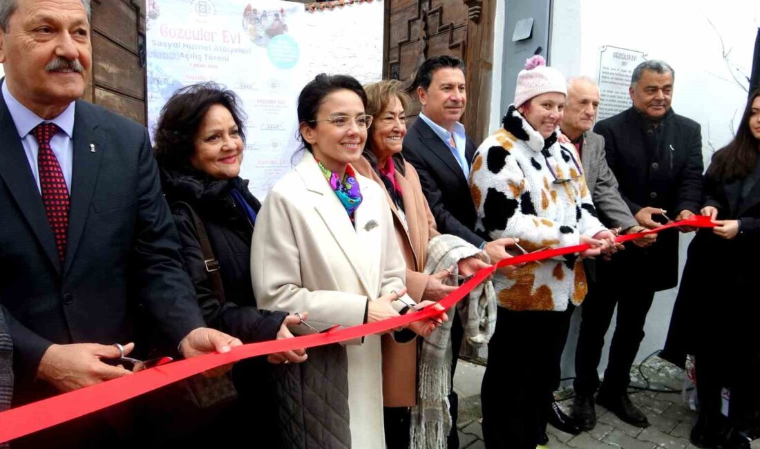 MUĞLA BÜYÜKŞEHİR’DEN SOSYAL HİZMETE