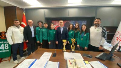 TÜRKİYE ŞAMPİYONASI’NDA ÖNEMLİ BİR BAŞARIYA