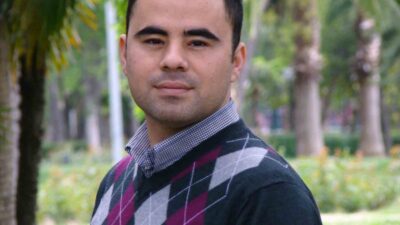 ARAŞTIRMACI-YAZAR CEZMİ ÇOBAN