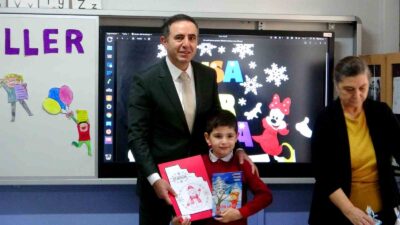 MUĞLA'DA 162 BİN ÖĞRENCİ YARIYIL