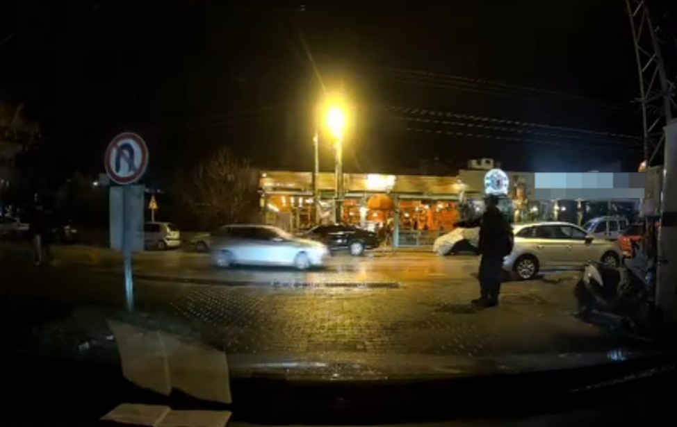 MUĞLA'NIN MENTEŞE İLÇESİNDE SEYİR