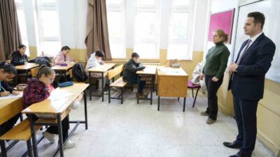 MUĞLA’DA ORTAK YAZILI SINAV UYGULAMALARI