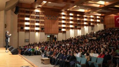 MUĞLA'DA VELİLERE YÖNELİK “ÇOCUĞUMUN BEYNİNDE