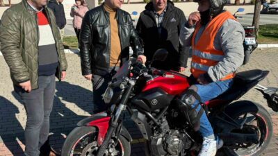 MUĞLA’DA SÜRÜCÜ EĞİTİMİ YENİ DÖNEMDE