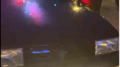 MUĞLA’DA ‘YETKİSİZ ÇAKAR’ KULLANAN SÜRÜCÜYE