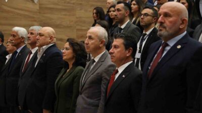 MUĞLA MUHTARLAR FEDERASYONU 1. OLAĞANÜSTÜ