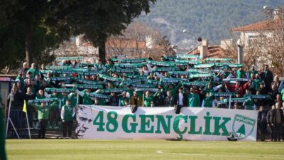MUĞLASPOR, ÇAYELİSPOR DEPLASMANINDA 3 PUAN