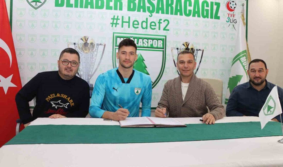 MUĞLASPOR’A TECRÜBELİ KALECİ TAKVİYESİ