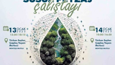 MUSKİ ‘SUSUZ PEYZAJ’ ÇALIŞTAYI DÜZENLİYOR