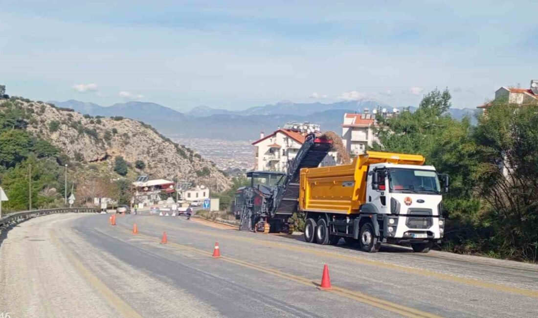 MUĞLA BÜYÜKŞEHİR BELEDİYESİ’NİN FETHİYE