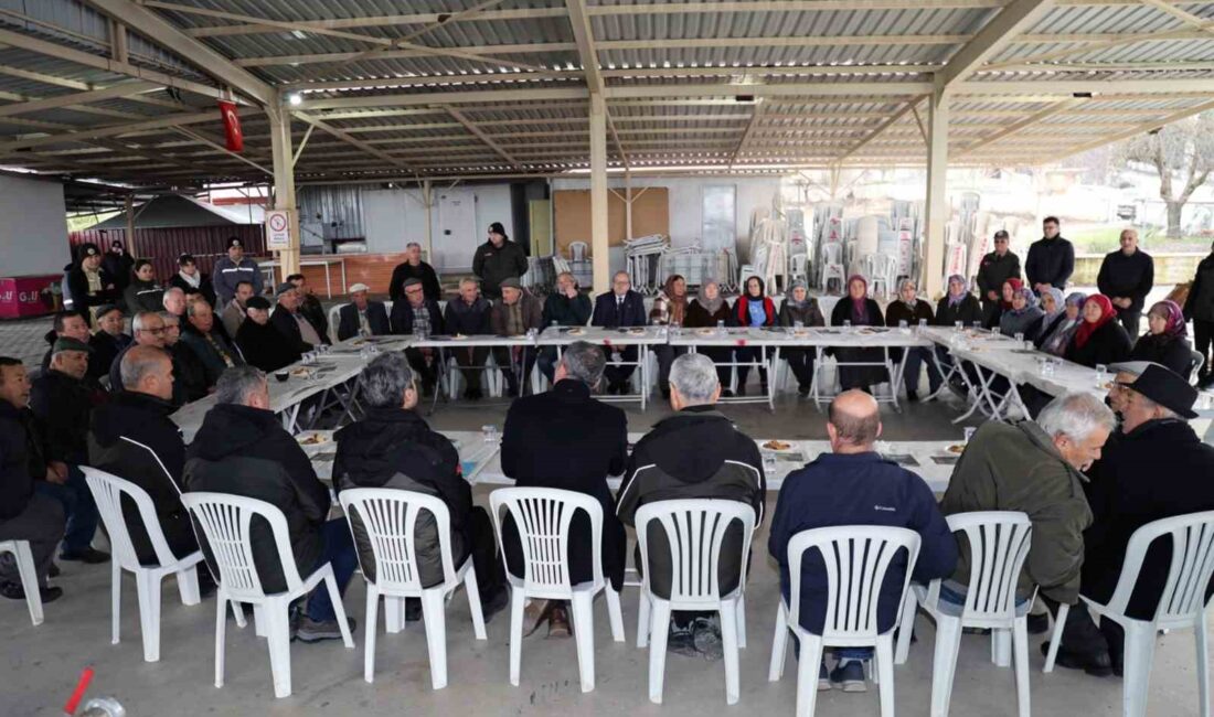 MUĞLA ORMAN BÖLGE MÜDÜRLÜĞÜNDE